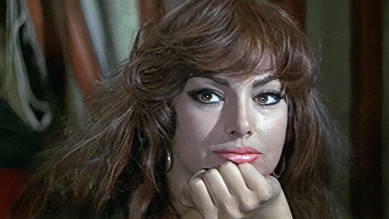 Wanted Johnny Texas 1967 movie scene
