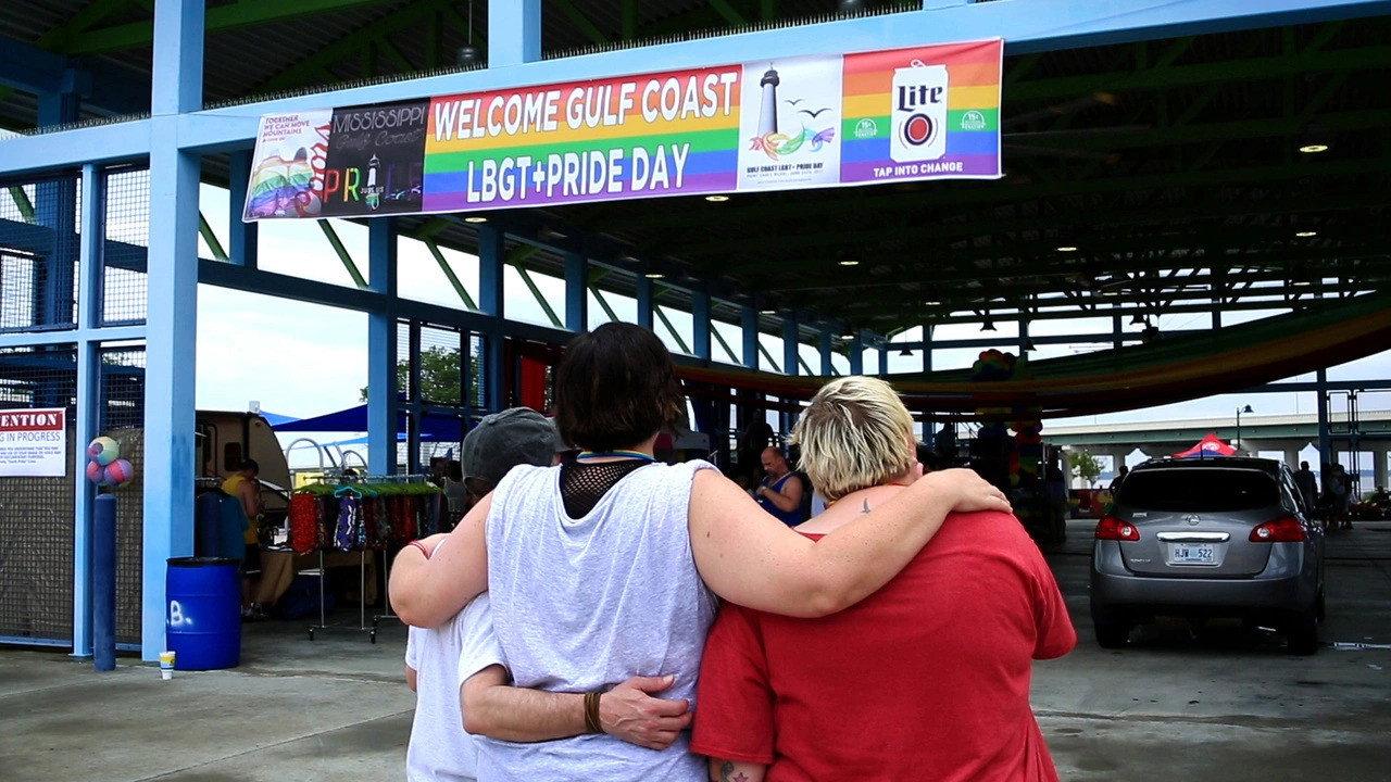 Southern Pride 2018 movie scene