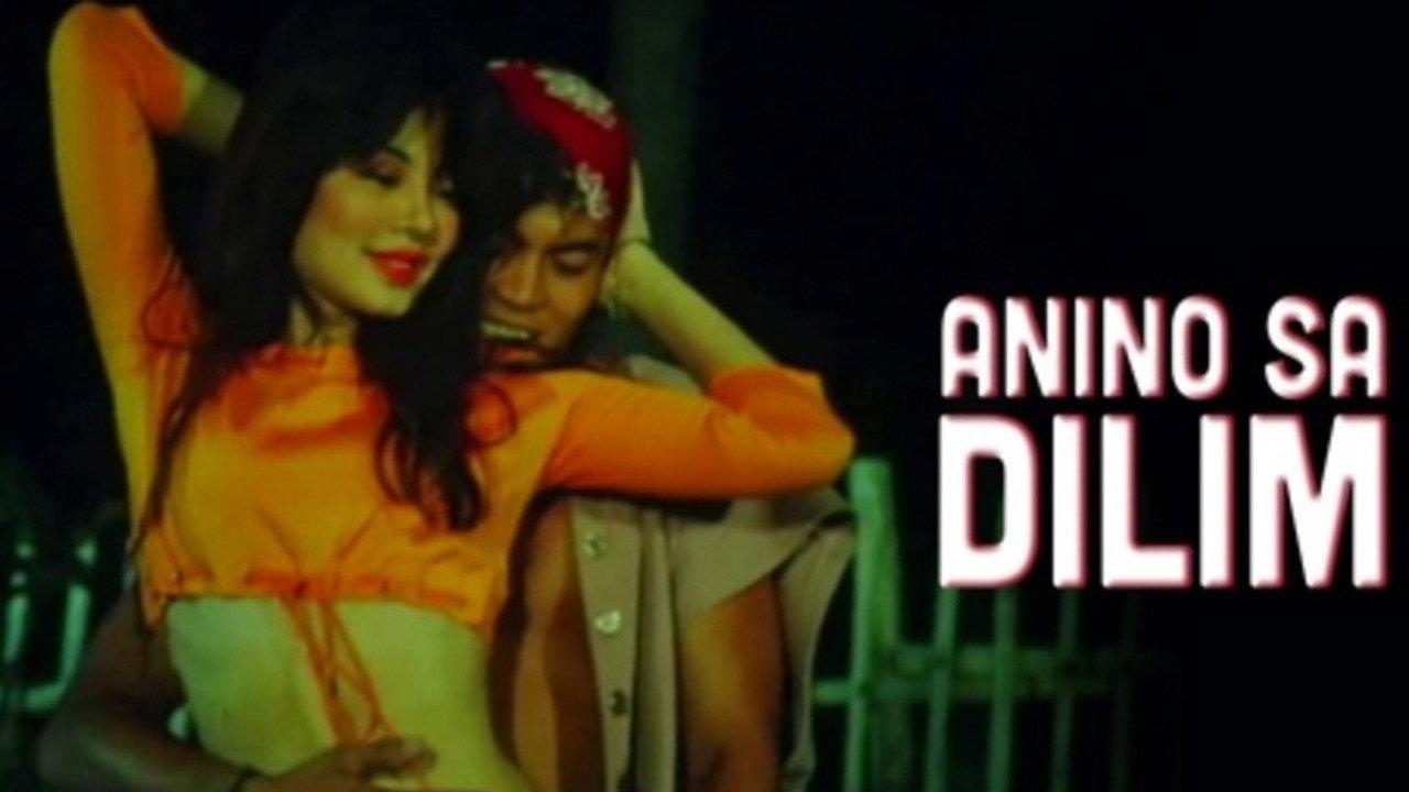 Anino Sa Dilim 1996 movie scene