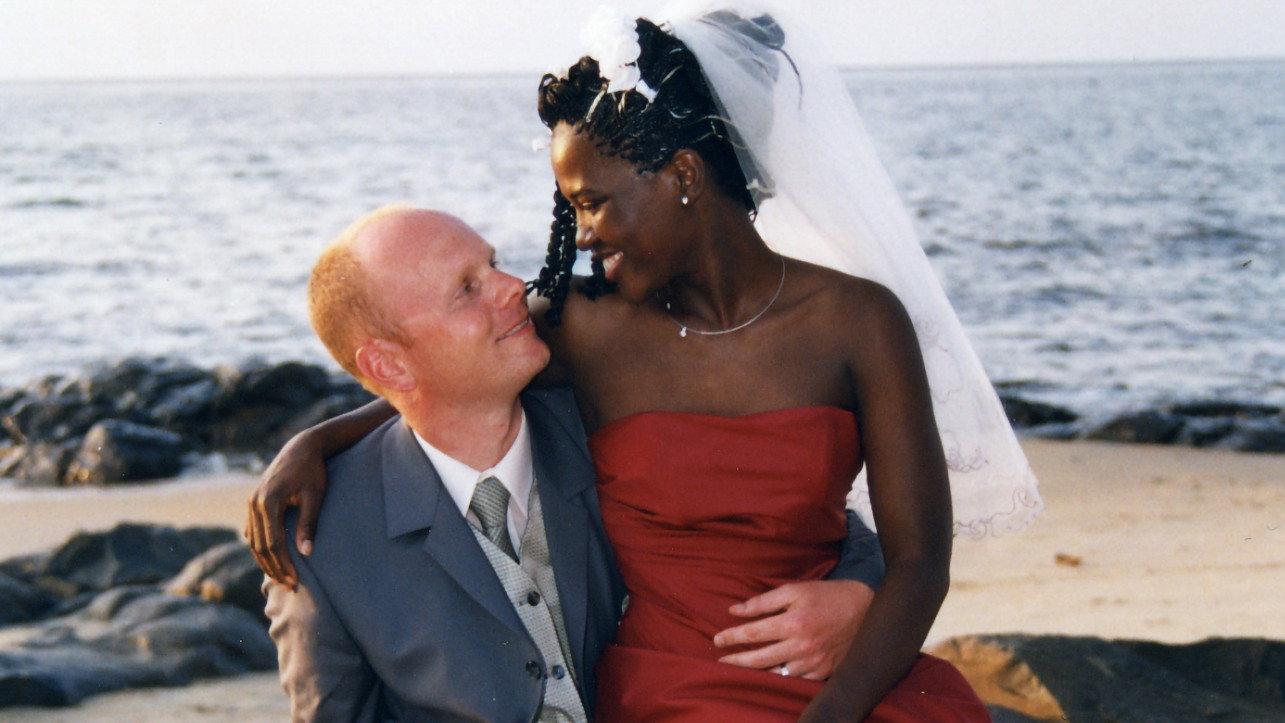Le mariage en Afrique 2004 movie scene