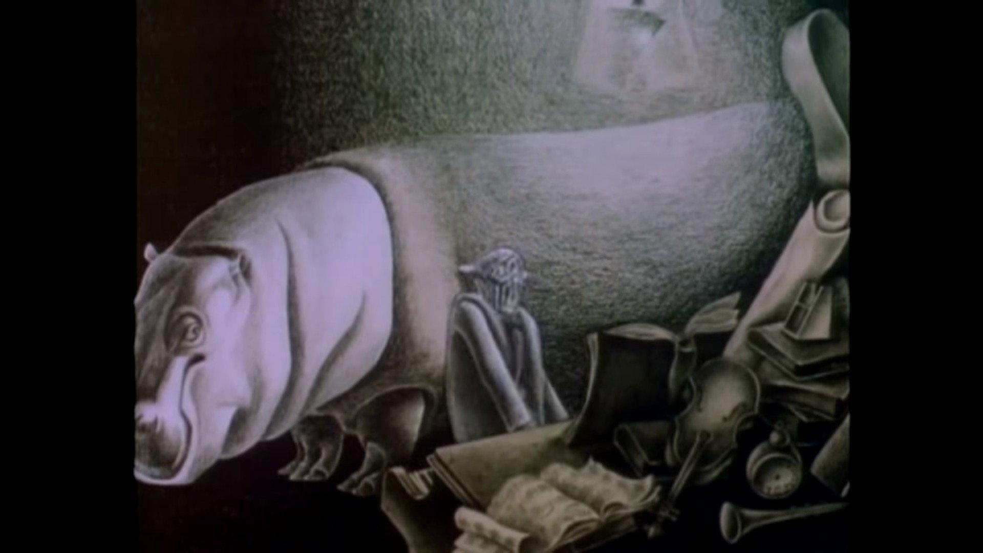 A Teacher of Singing 1968 movie scene