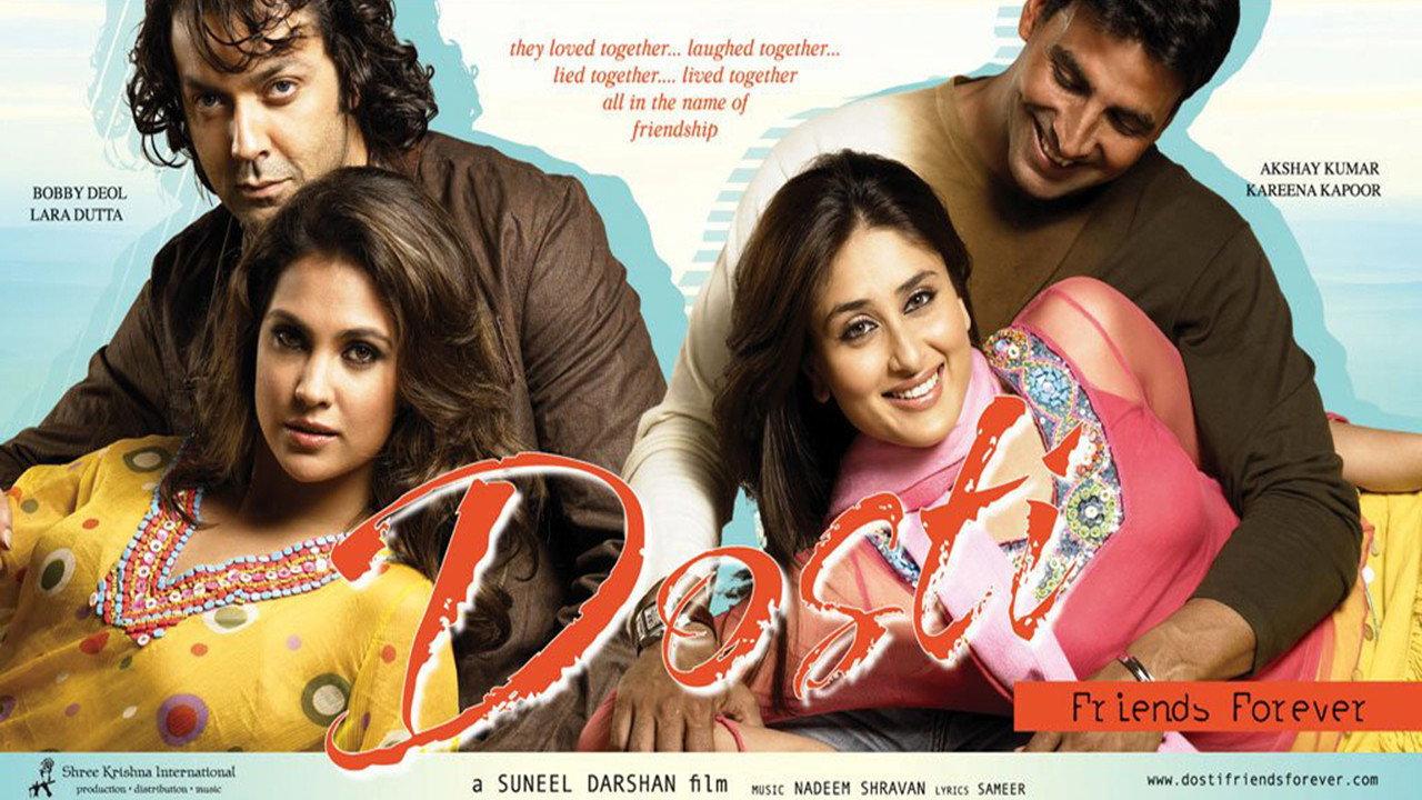 Dosti: Friends Forever 2005 movie scene