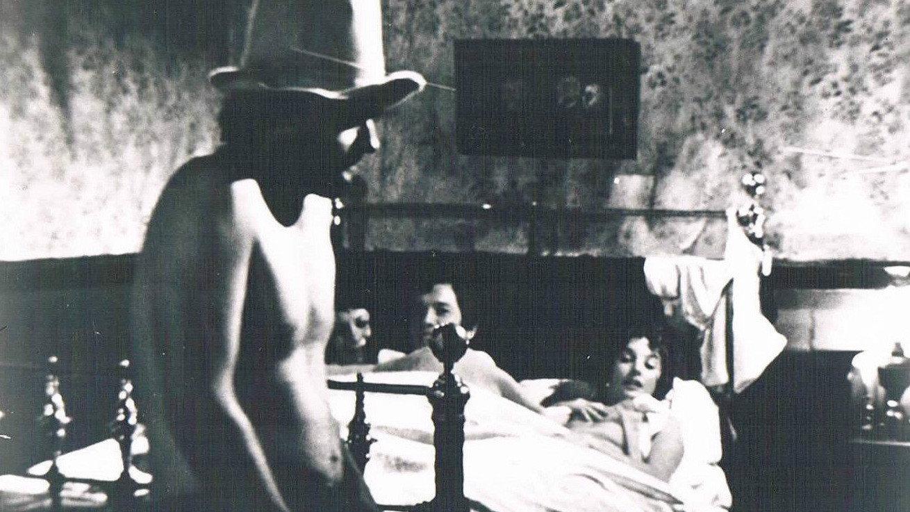 The True Story of Eskimo Nell 1975 movie scene