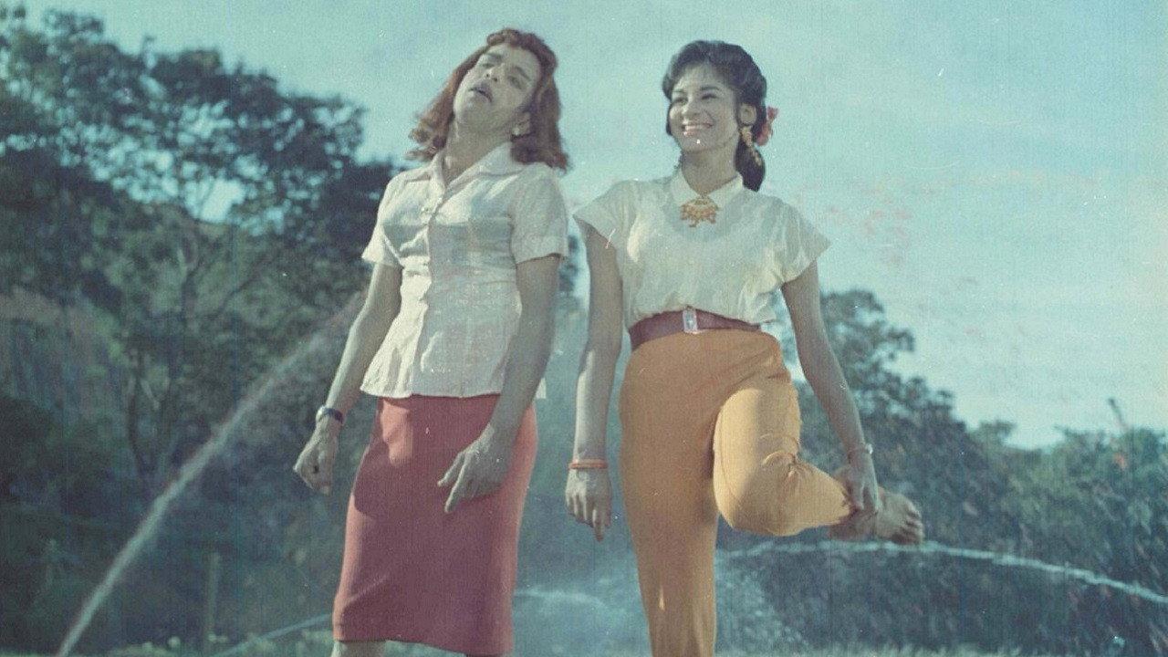 Athey Kangal 1967 movie scene