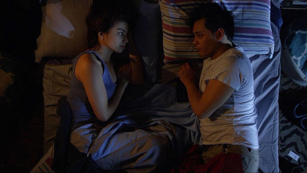 Sleepless 2015 movie scene