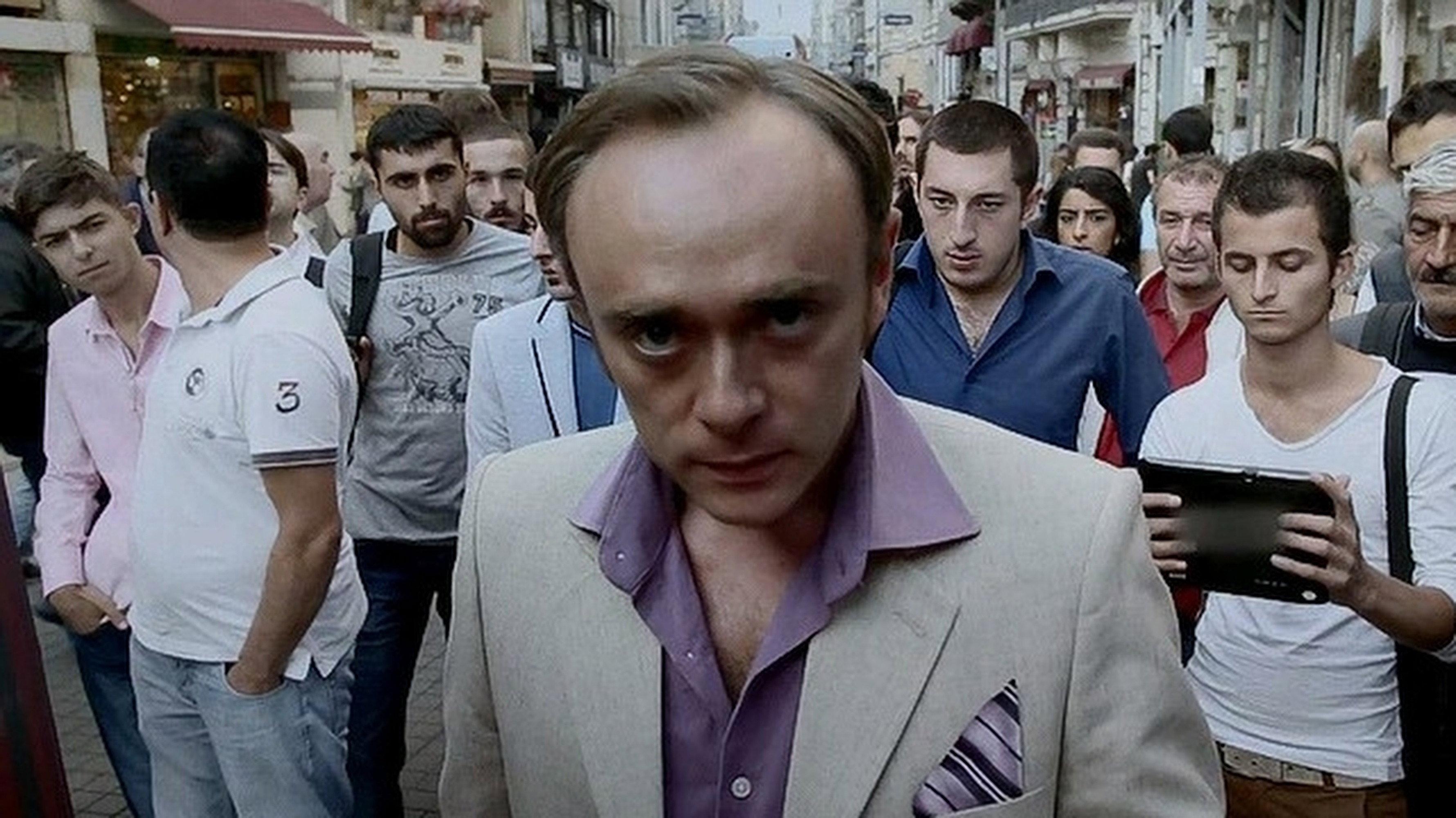 Spirit of Dust 2014 movie scene