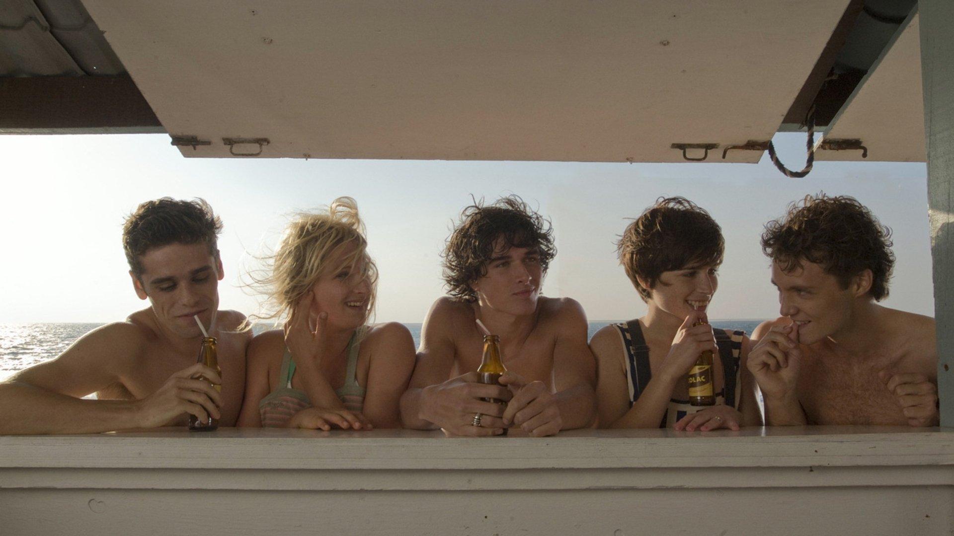 School's Out 2008 movie scene