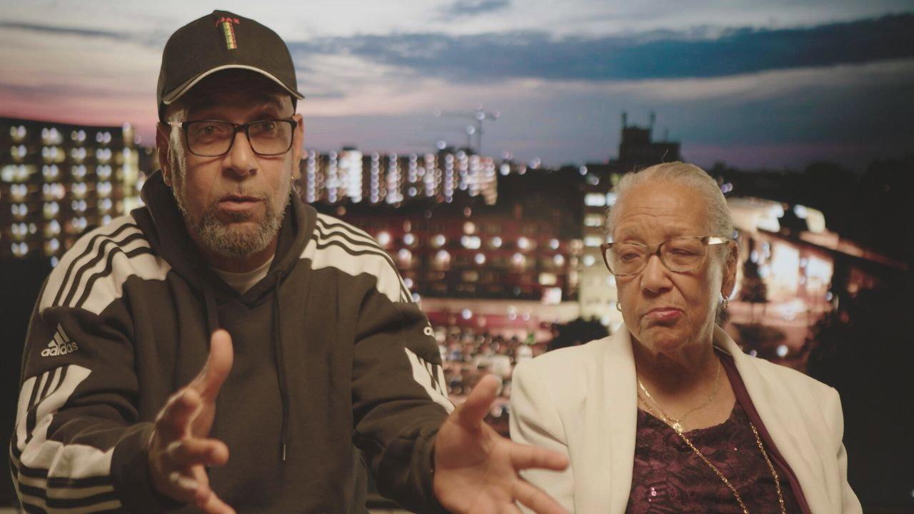 Rampvlucht, de documentaire 2022 movie scene