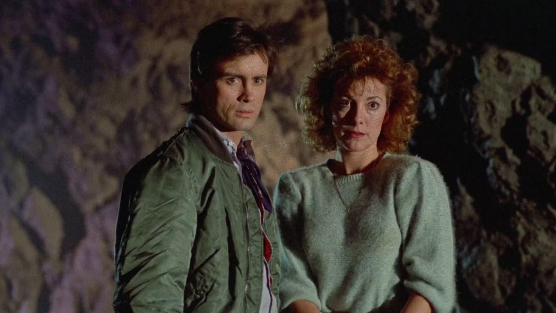 The Phantom Empire 1987 movie scene