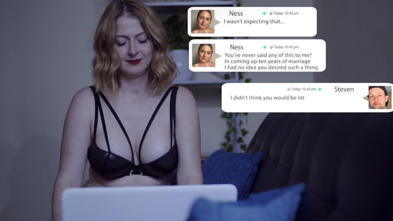 Cam Girls 2021 movie scene