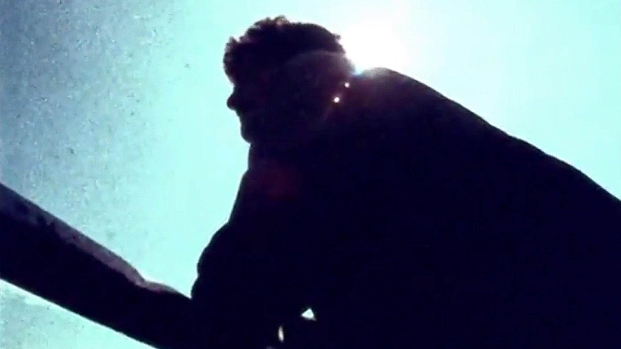 Kurt Vonnegut, Jr.: A Self-Portrait 1975 movie scene
