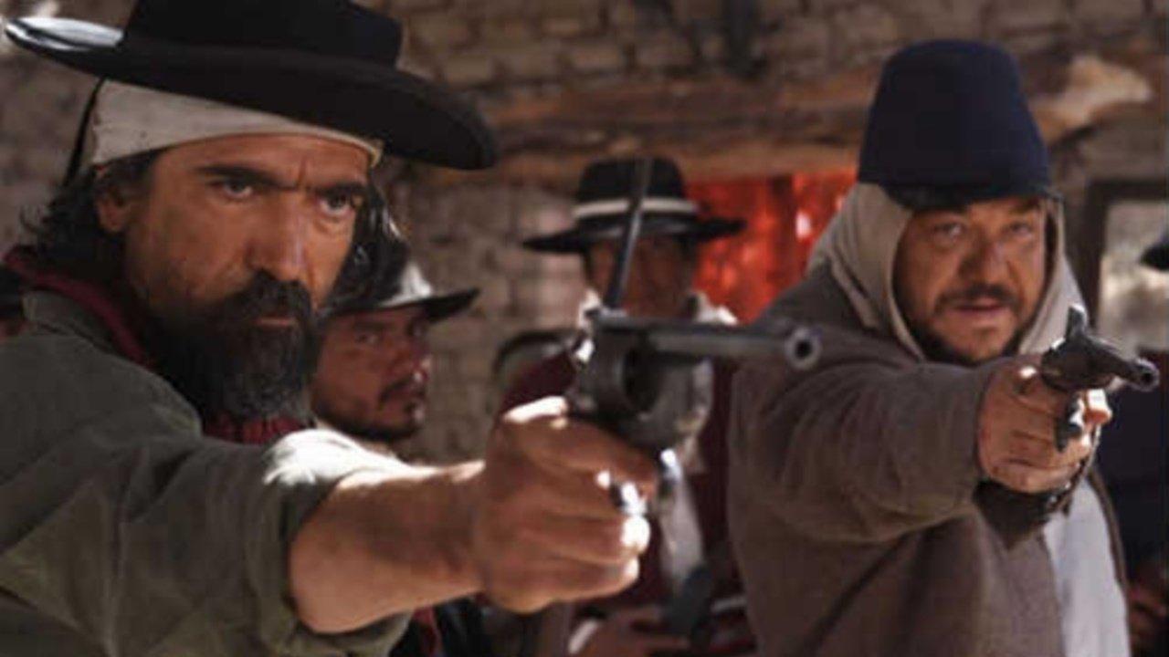 Aballay, the Man without Fear 2011 movie scene