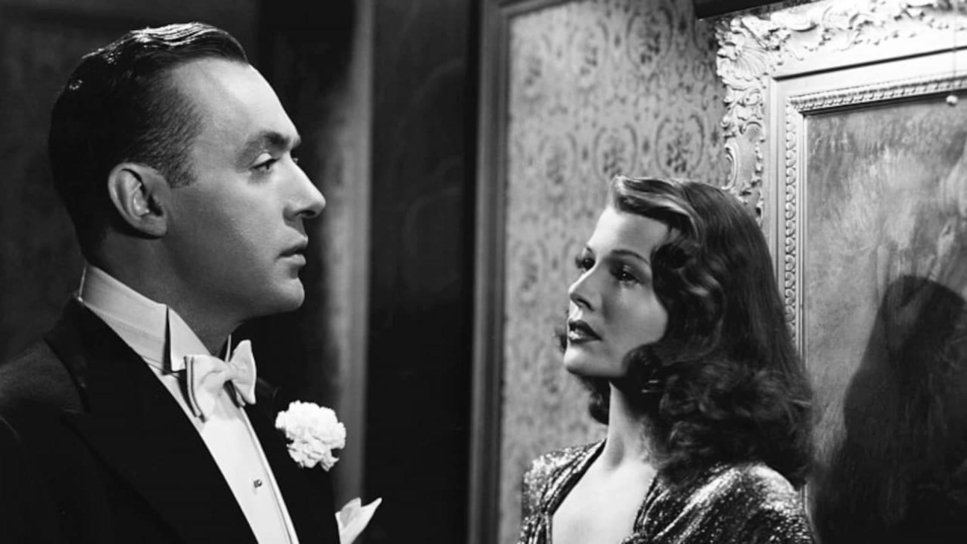 Tales of Manhattan 1942 movie scene