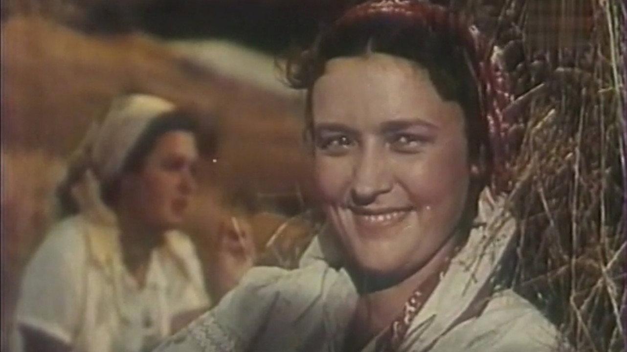 One Lovely Day 1956 movie scene