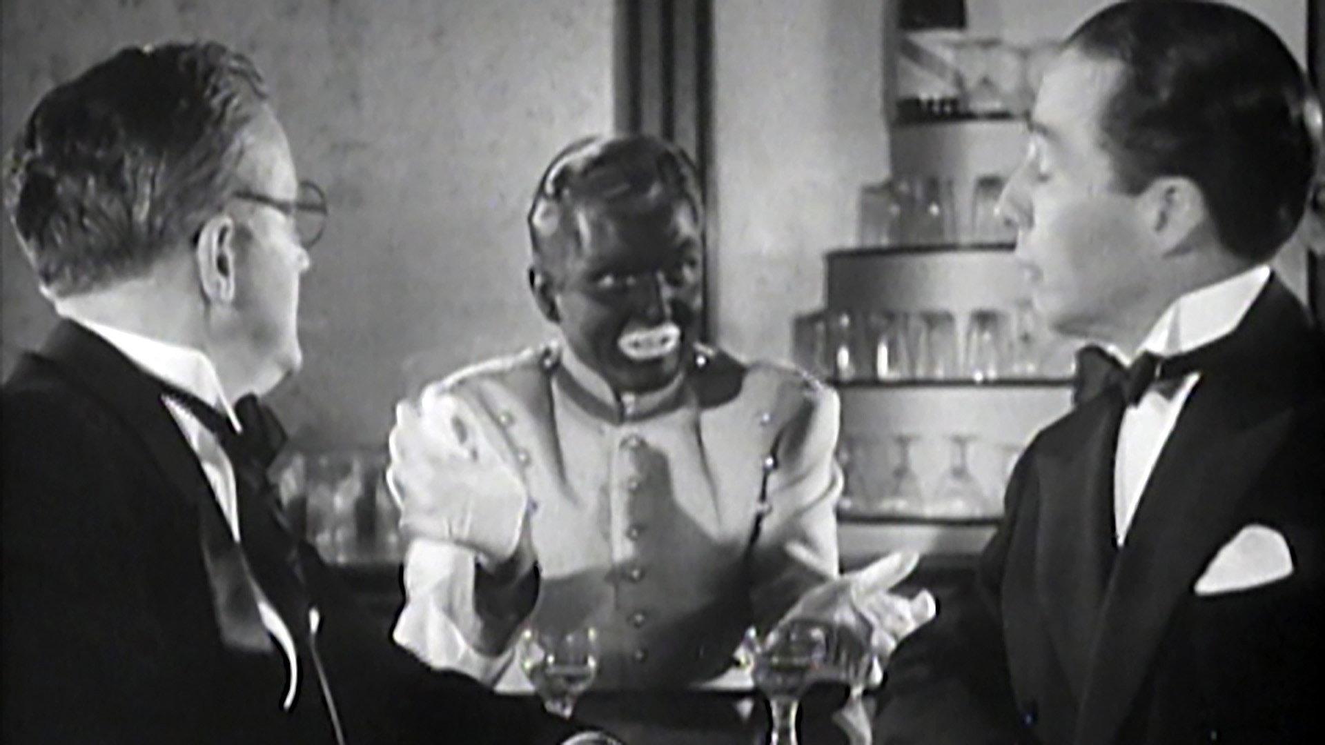 Sunday Night at the Trocadero 1937 movie scene
