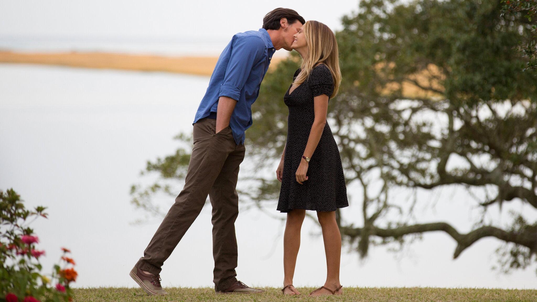 The Choice 2016 movie scene