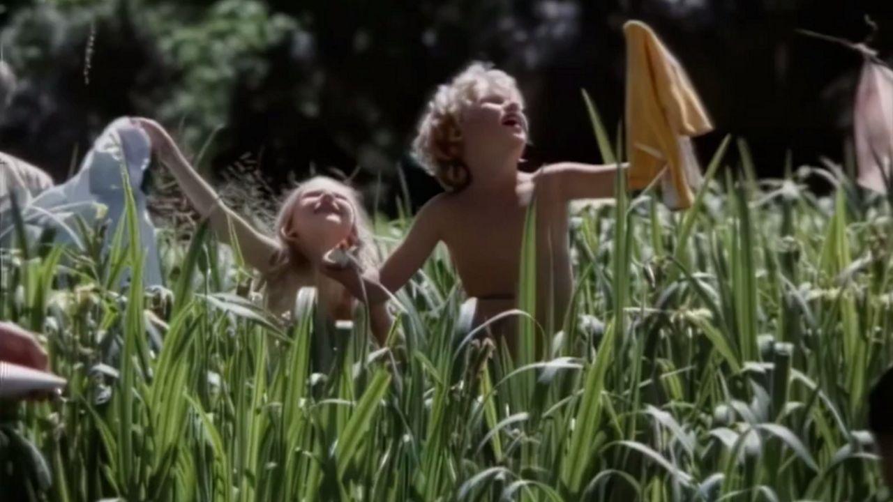 Karik and Valya's Remarkable Adventures 1987 movie scene