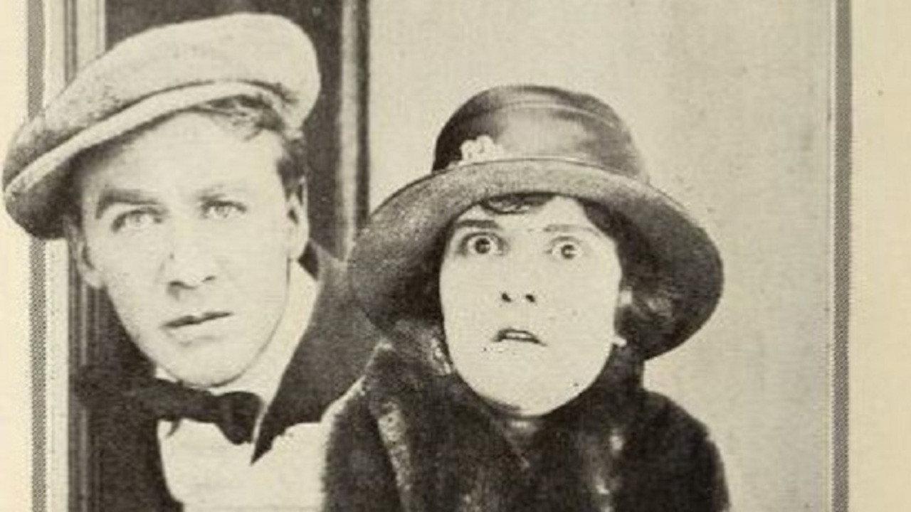 The Danger Game 1918 movie scene
