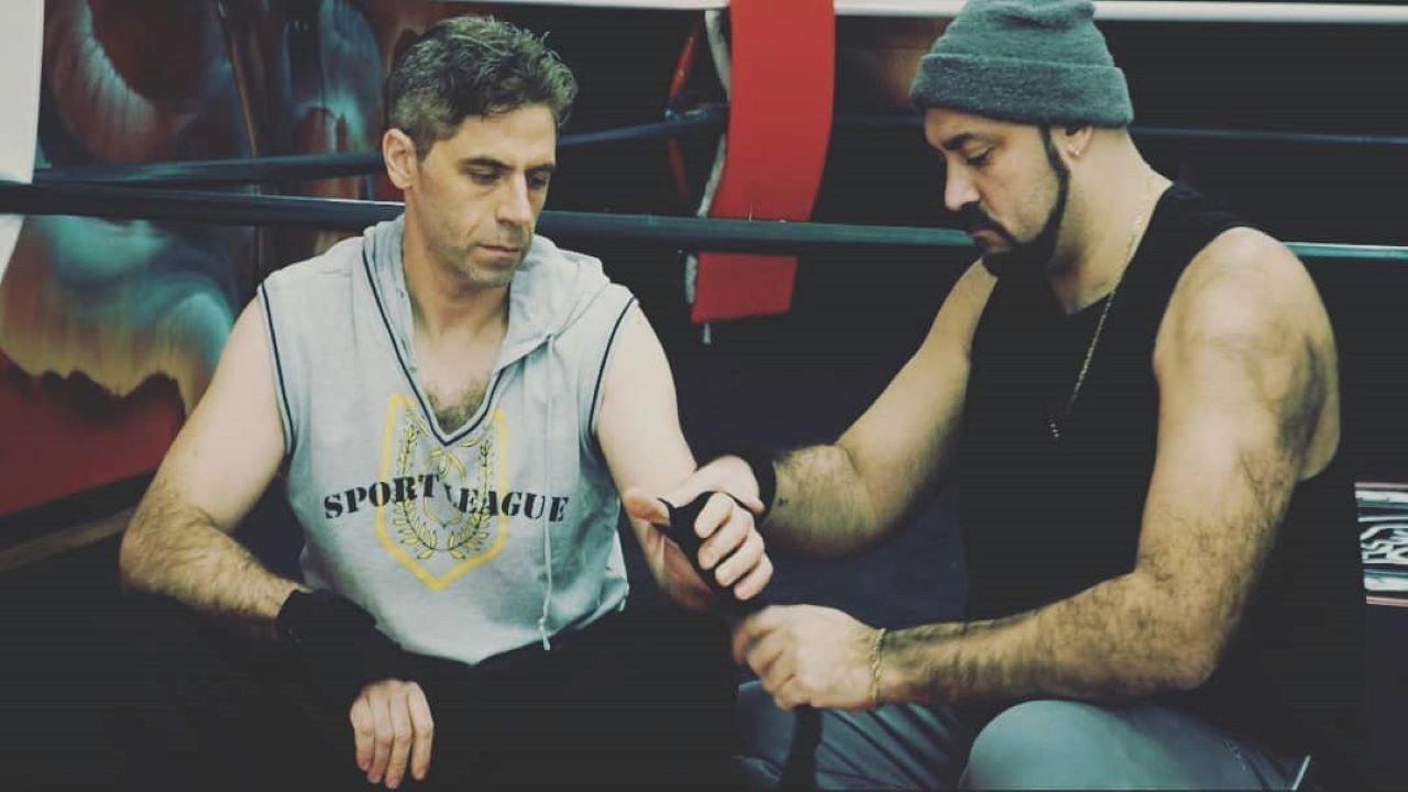Seconda ripresa 2019 movie scene