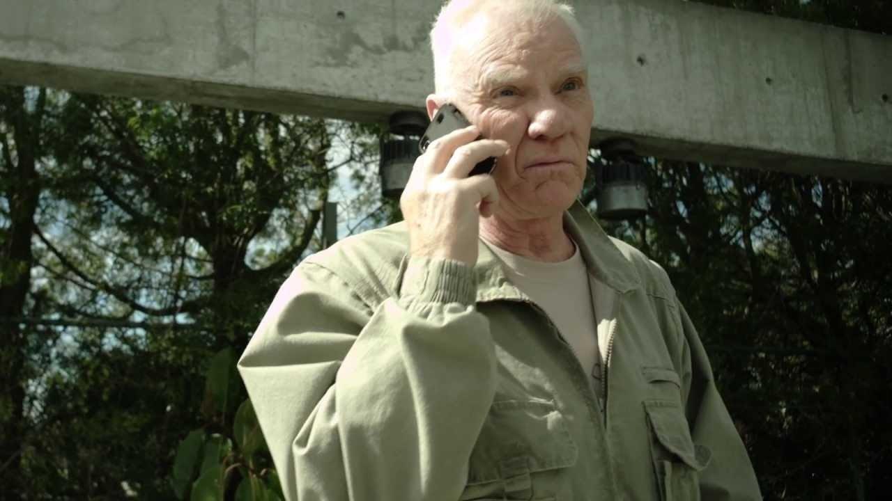 The Employer 2013 movie scene