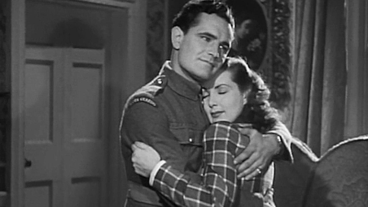 We'll Meet Again 1943 movie scene