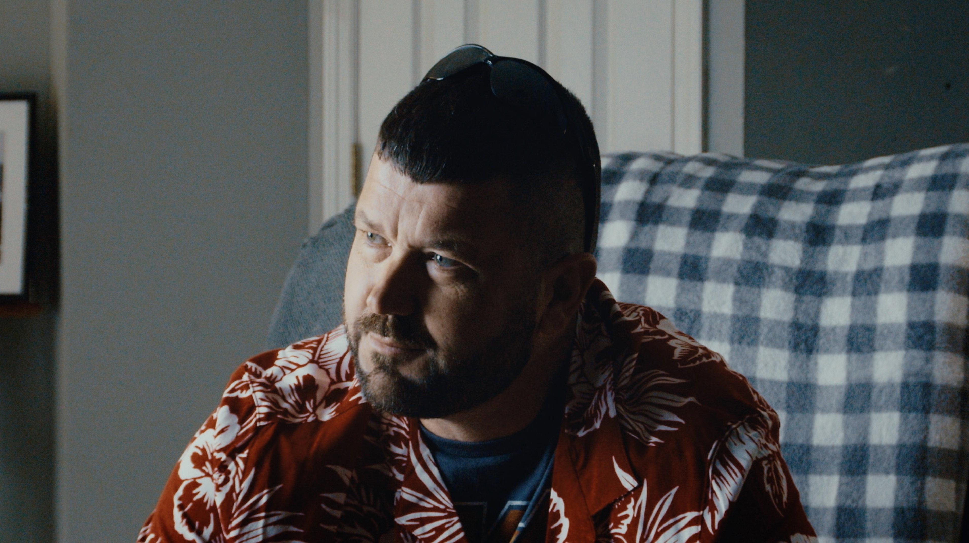 Dave Washersmith's The Knifeman movie scene