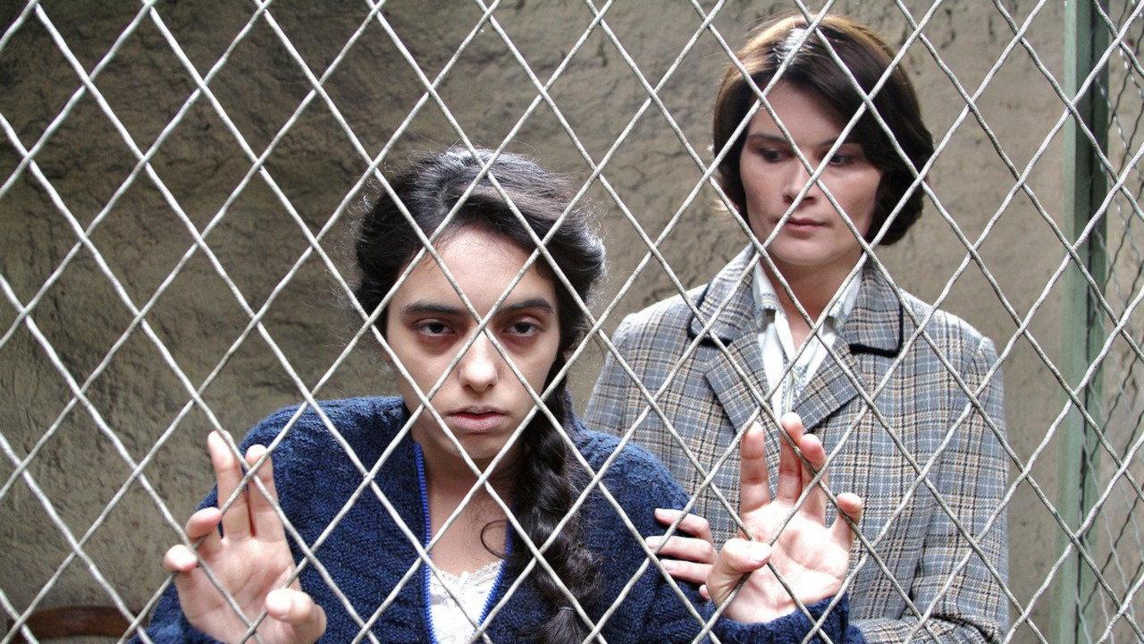 Pour Djamila 2012 movie scene