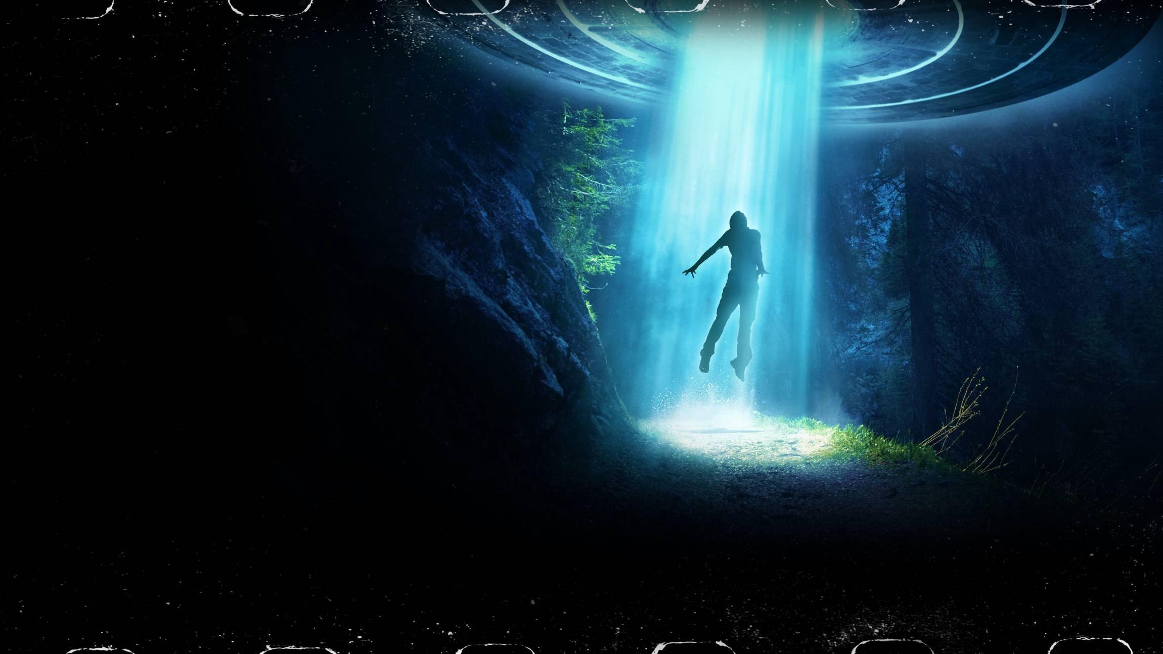 Alien Abduction: A True Story 2018 movie scene