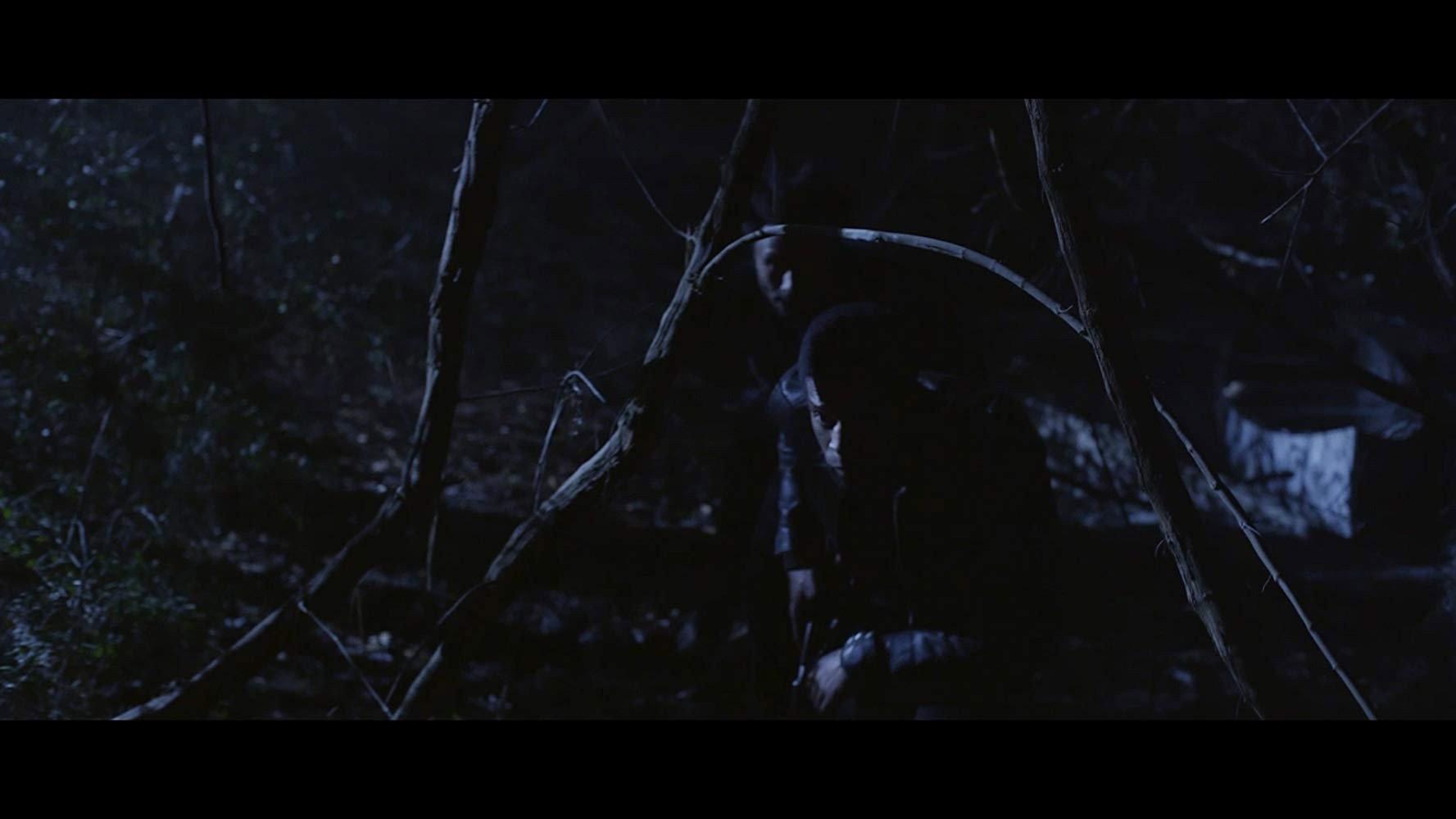 Warrior Road 2017 movie scene