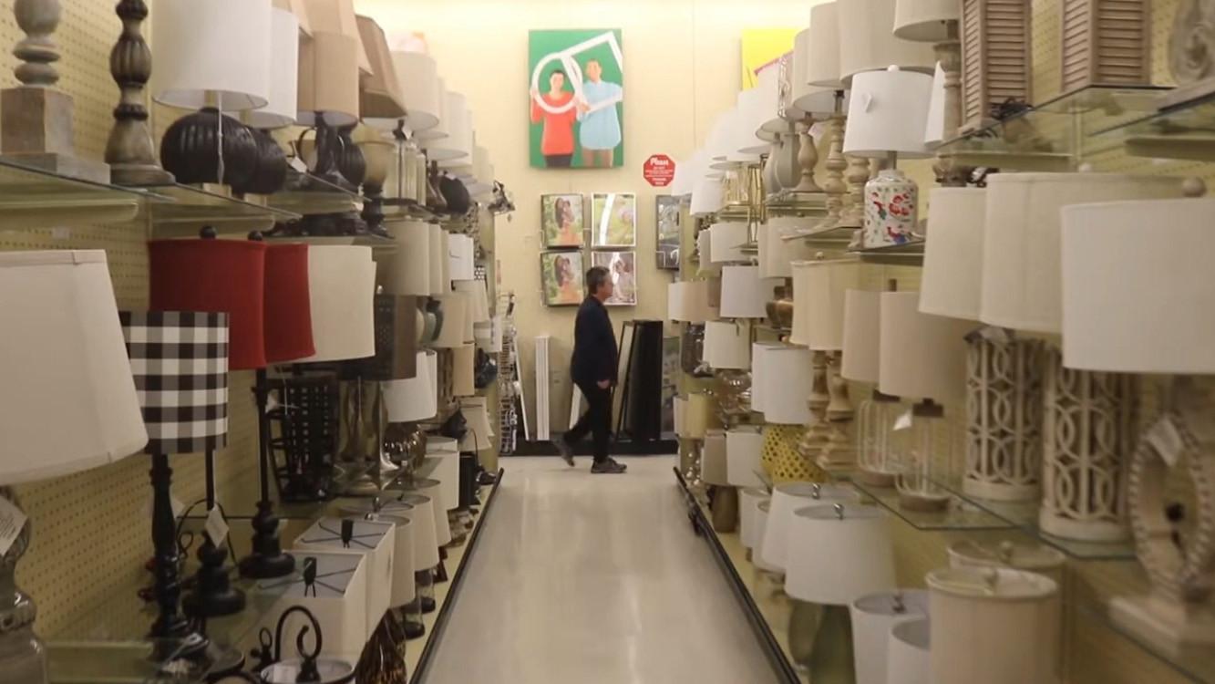 Black Friday 2020 movie scene