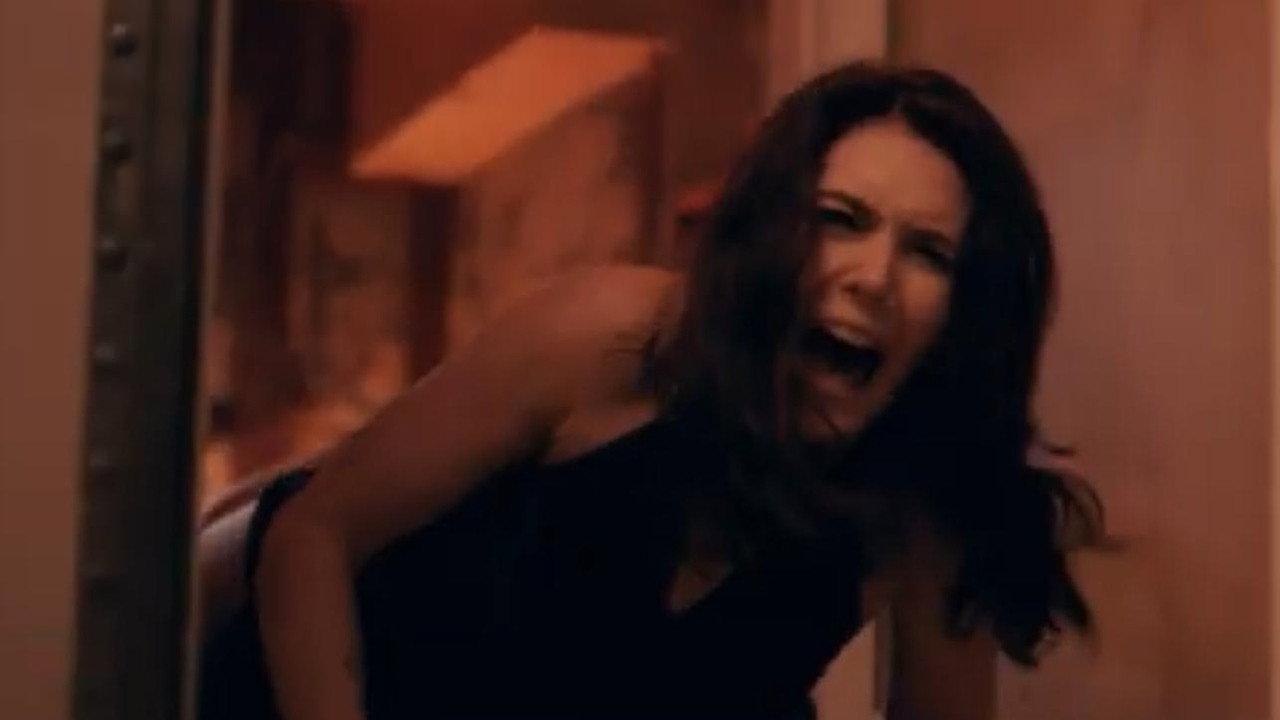 House on Haunted Hill 2026 movie scene