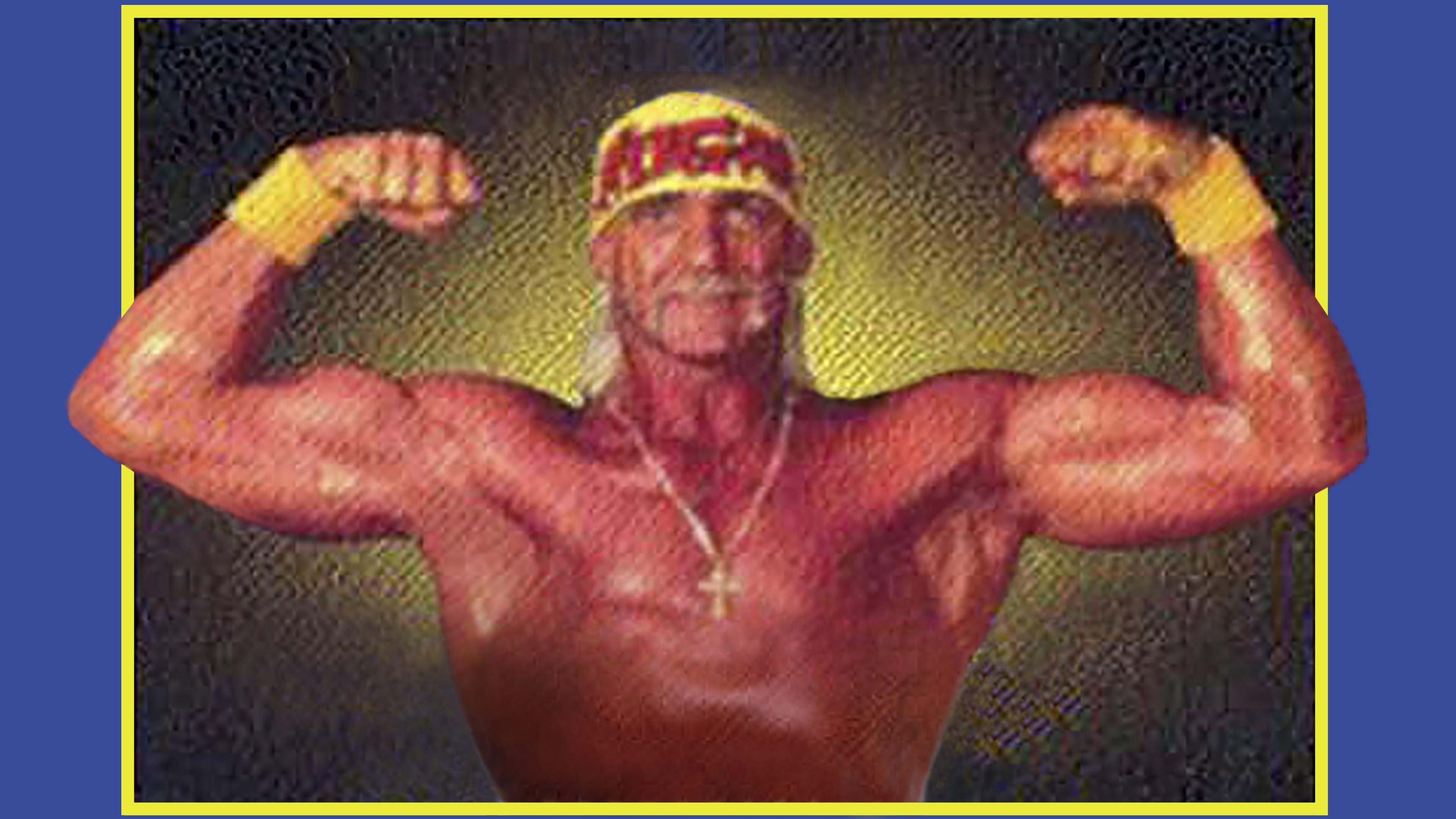 WCW Starrcade 1994 1994 movie scene