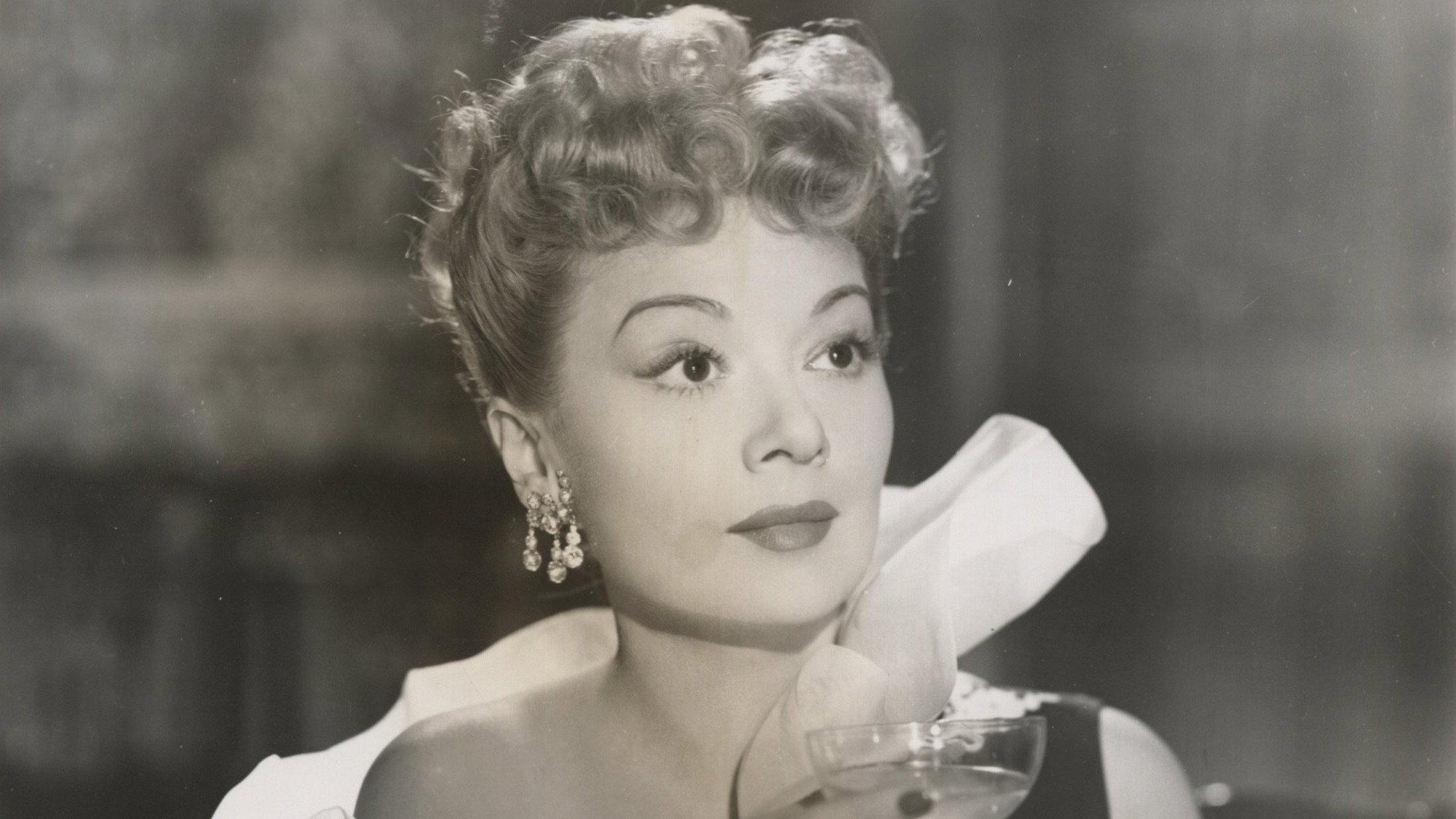 Woman Hater 1948 movie scene