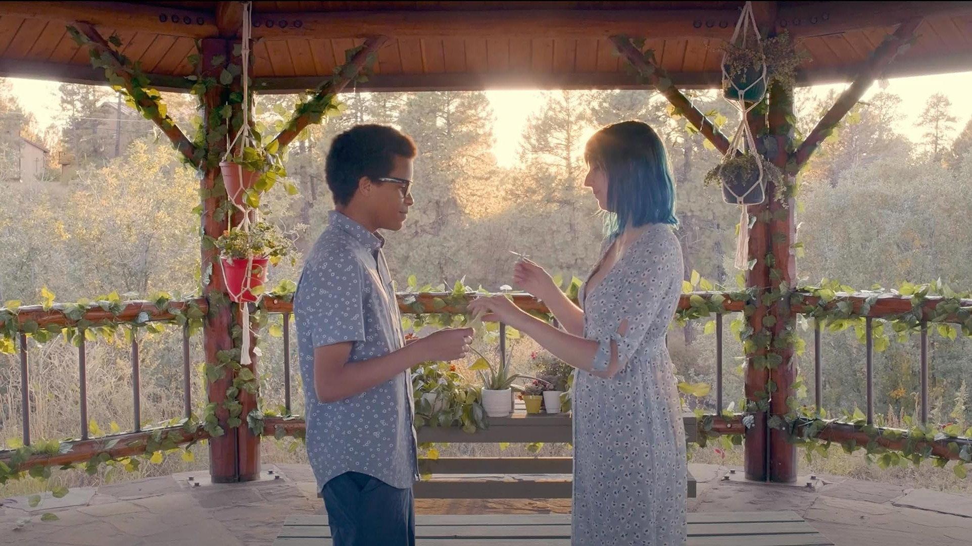 bloom 2022 movie scene