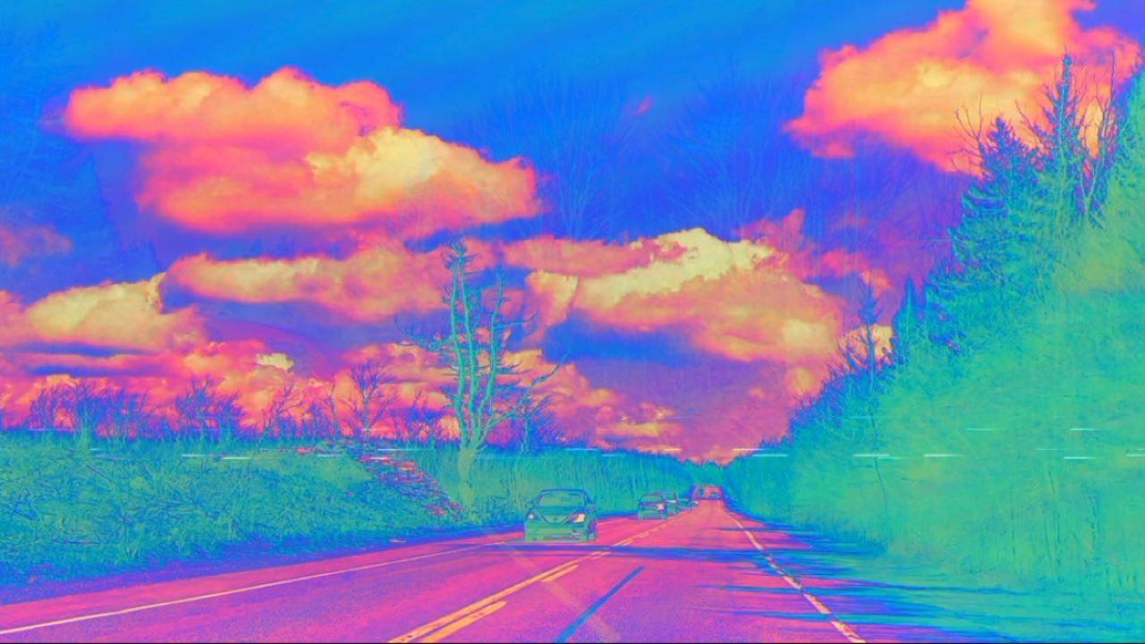Nowhere Road 2024 movie scene