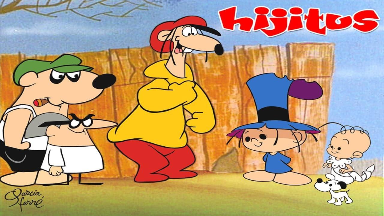 The Adventures of Hijitus 1973 movie scene