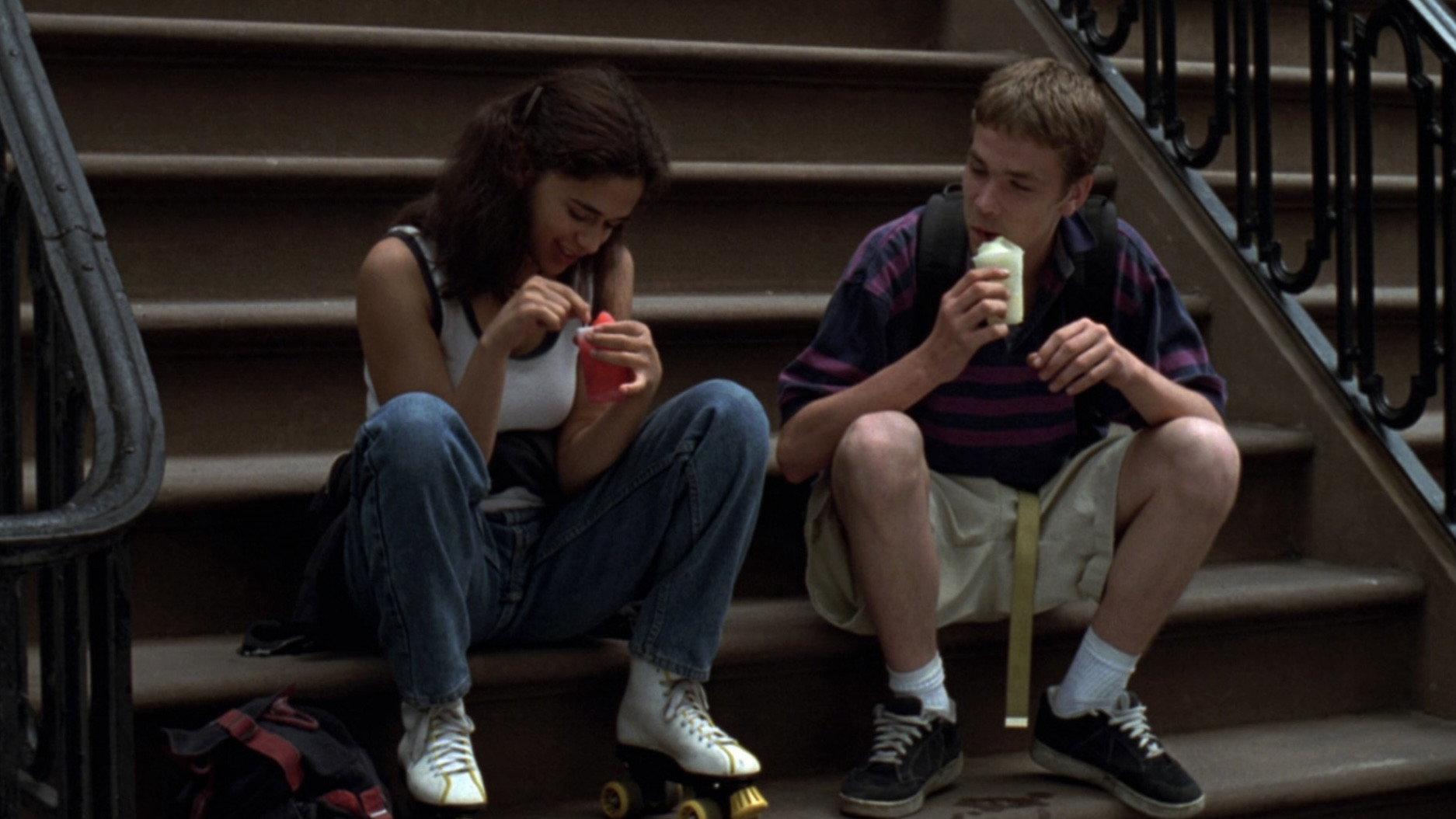 Hurricane Streets 1997 movie scene