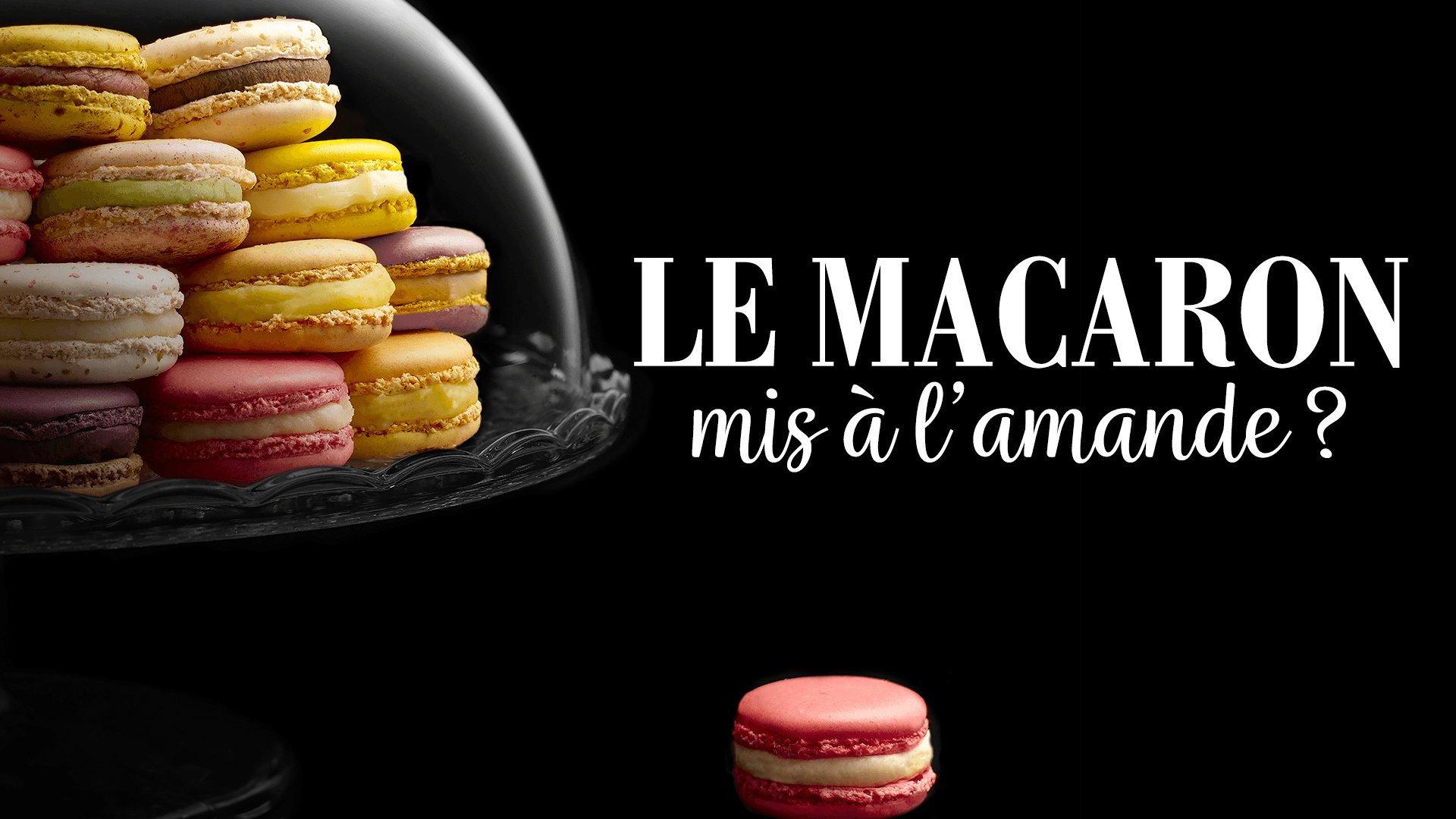 Le macaron mis à l'amande ? 2022 movie scene