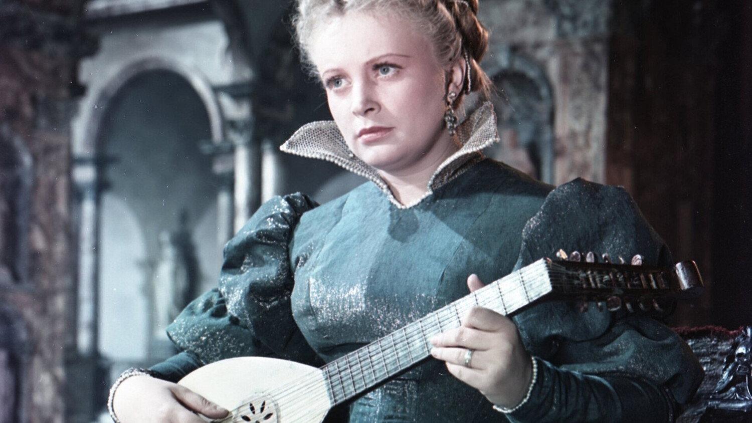 Twelfth Night 1955 movie scene