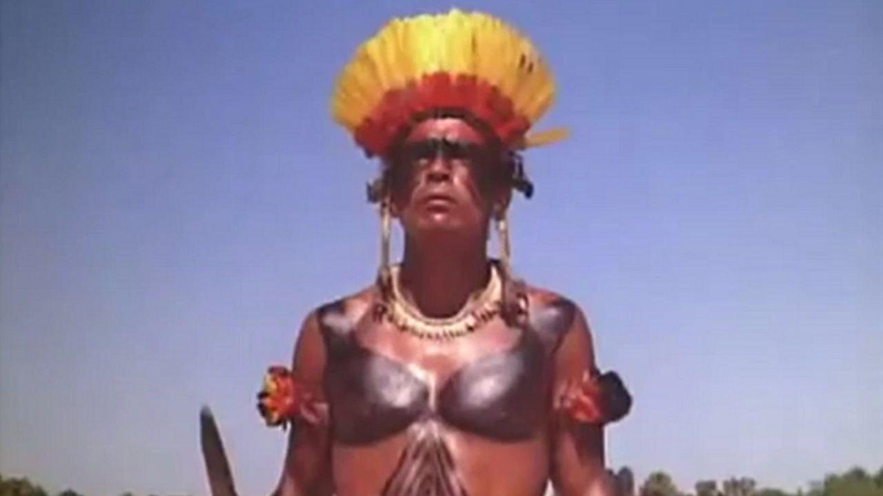 Our Indians 1995 movie scene