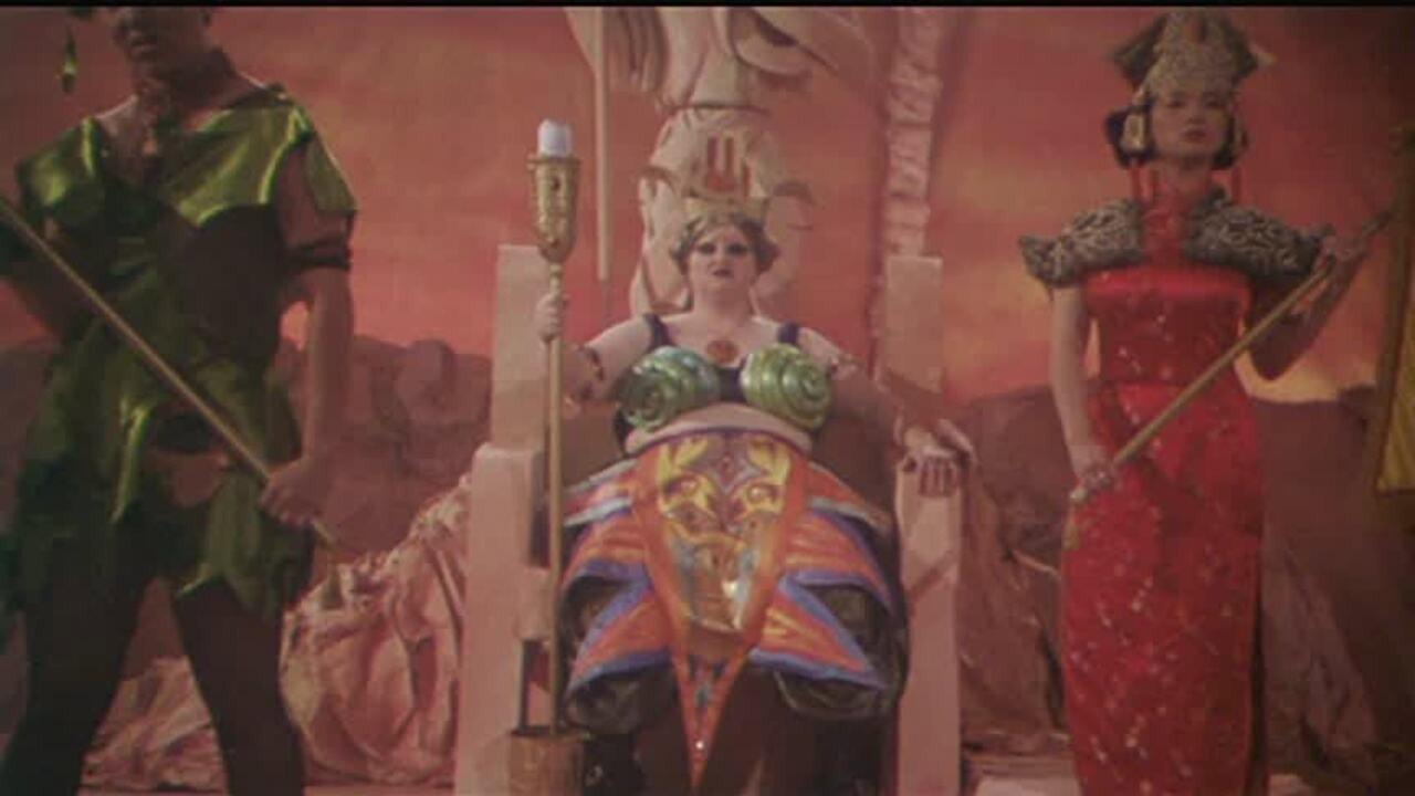 Isle of Lesbos 1997 movie scene