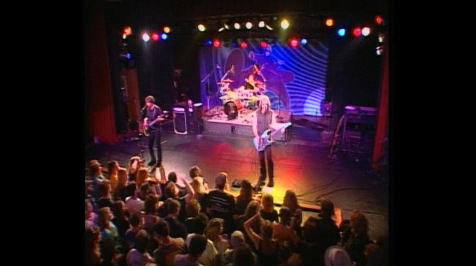 Todd Rundgren - Live in San Francisco 2002 movie scene