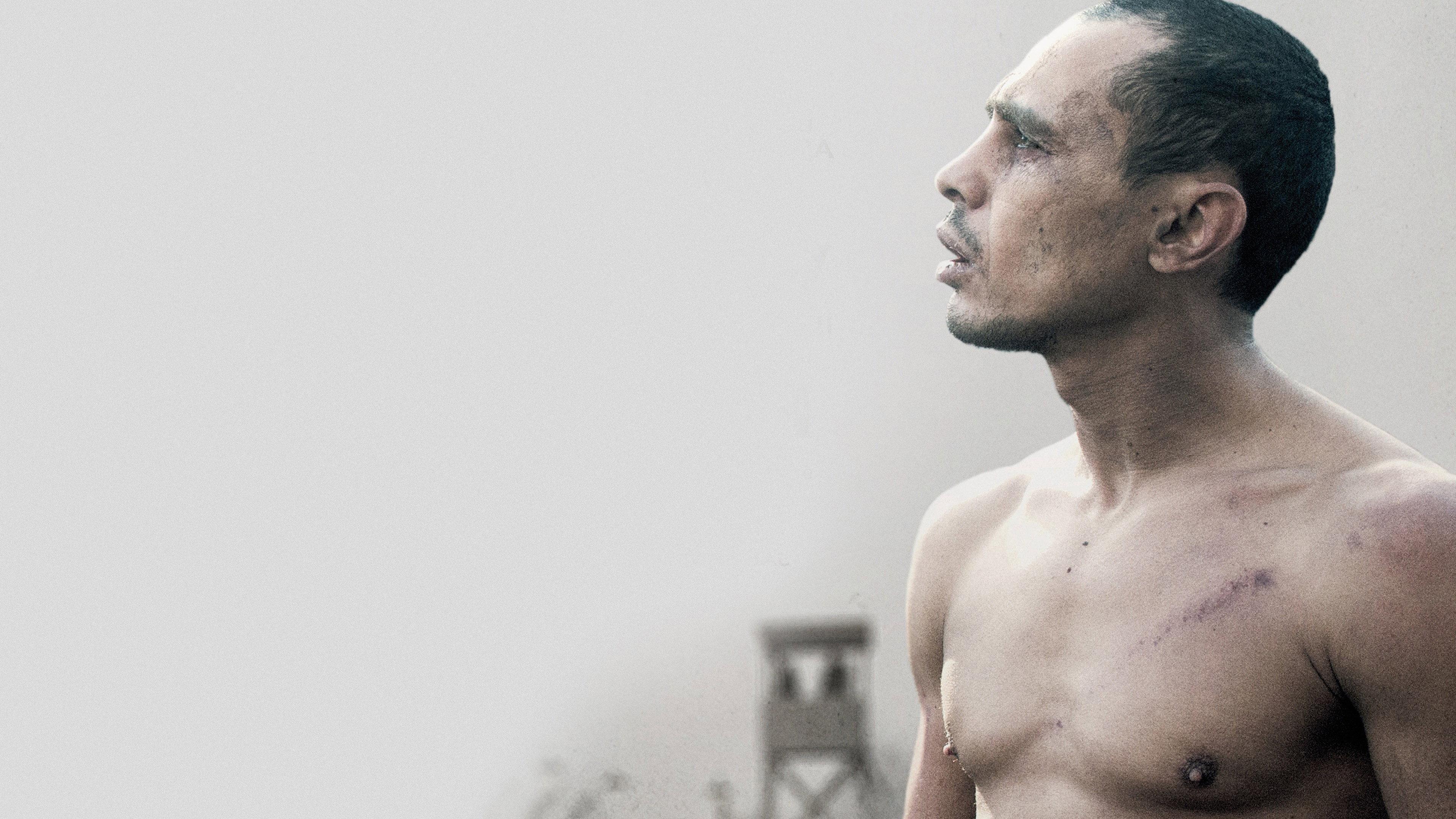 Victor Young Perez 2013 movie scene