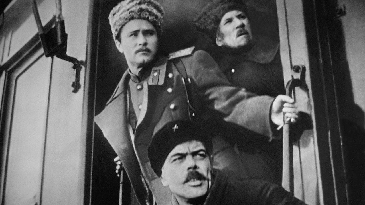 The Golden Echelon 1959 movie scene