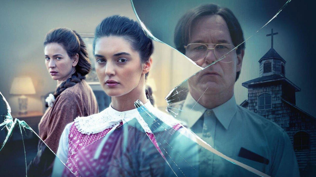 Surviving My Father: The Rachel Jeffs Story 2025 movie scene