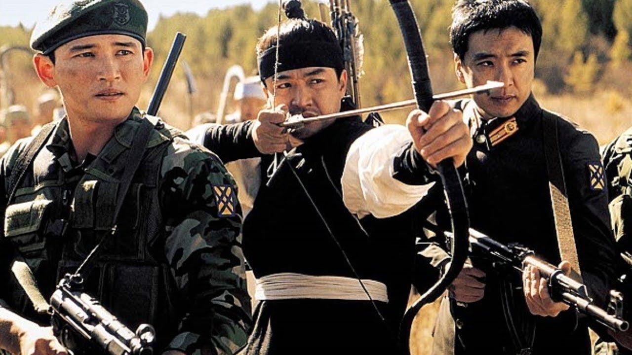 Heaven's Soldiers 2005 movie scene