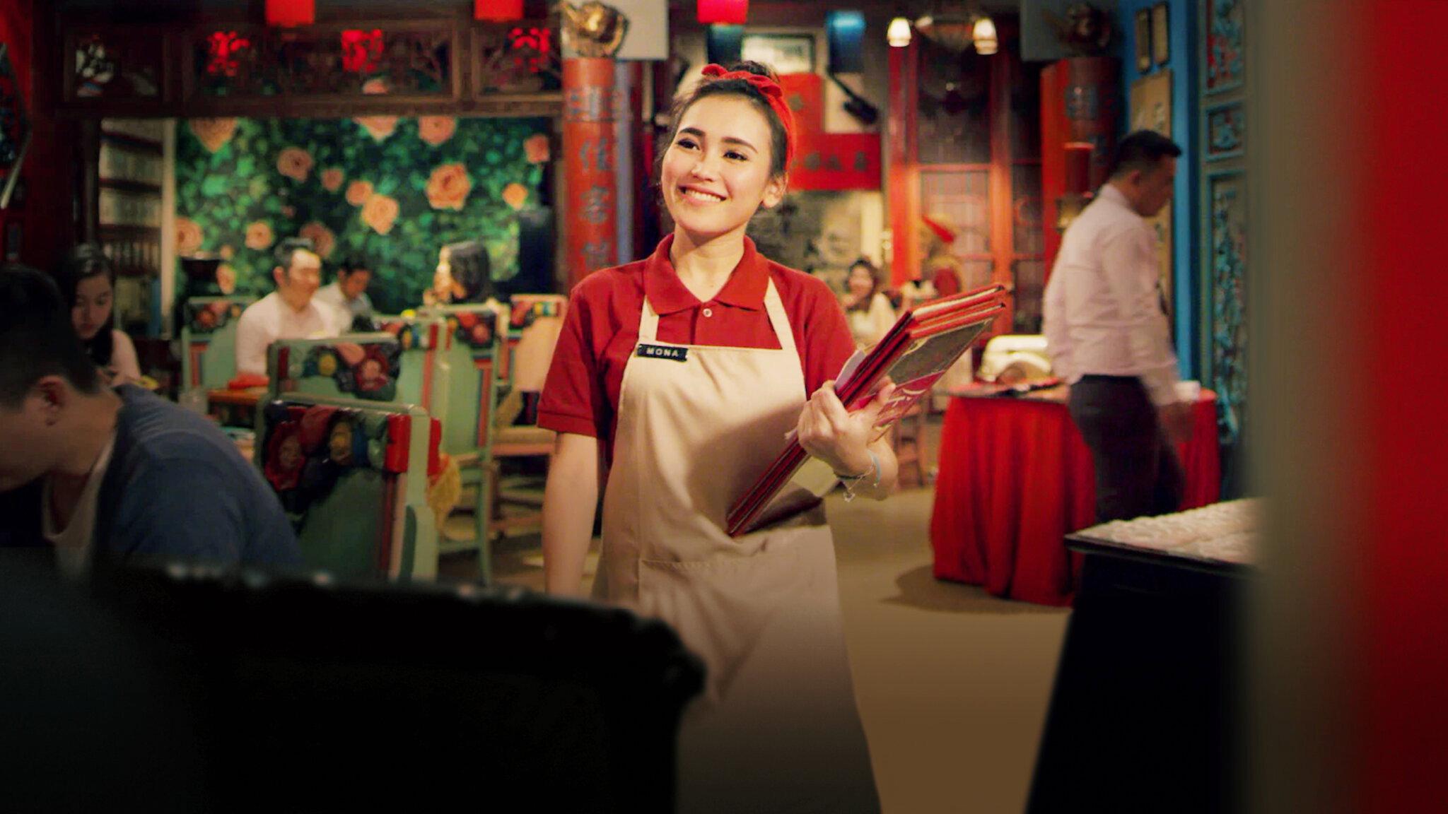 Dimsum Martabak 2018 movie scene