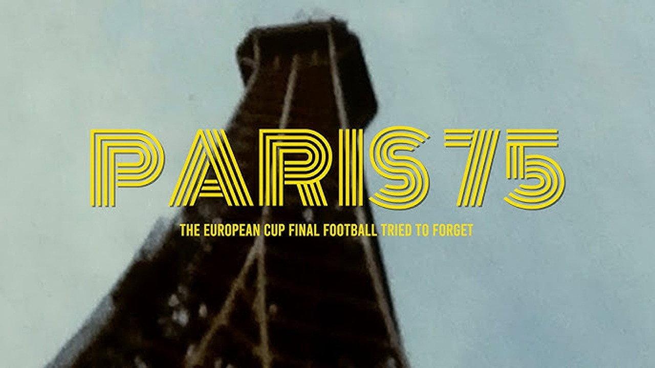 Paris 75: The European Cup Final Football Tried to Forget 2025 movie scene