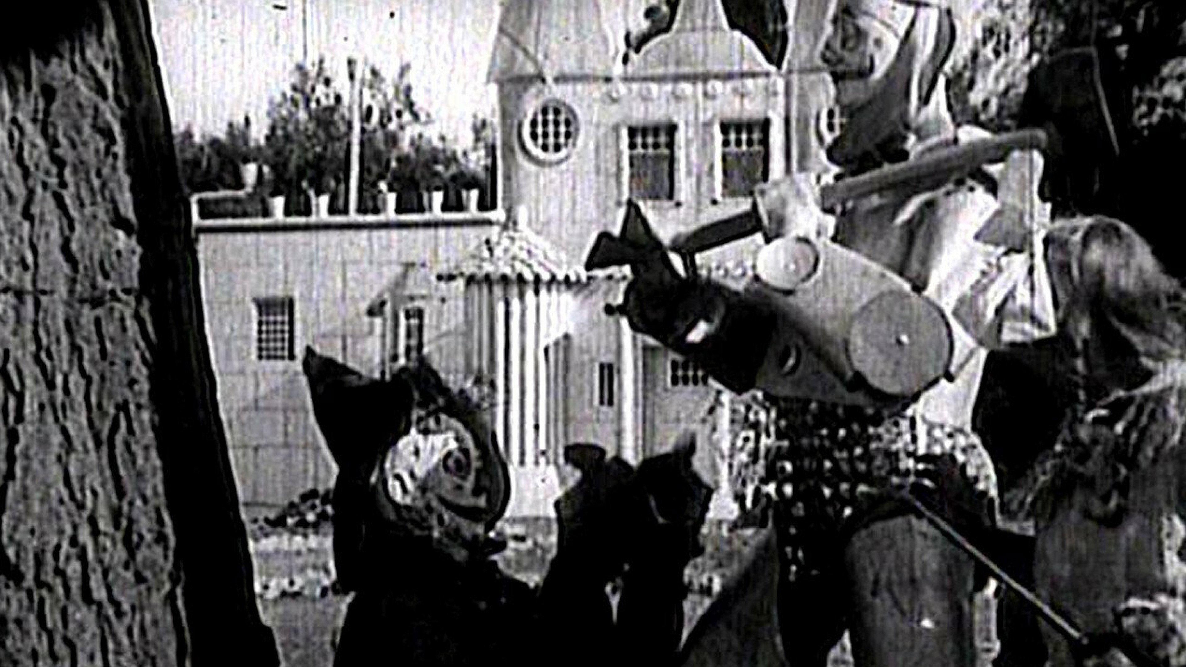 His Majesty, the Scarecrow of Oz 1914 movie scene