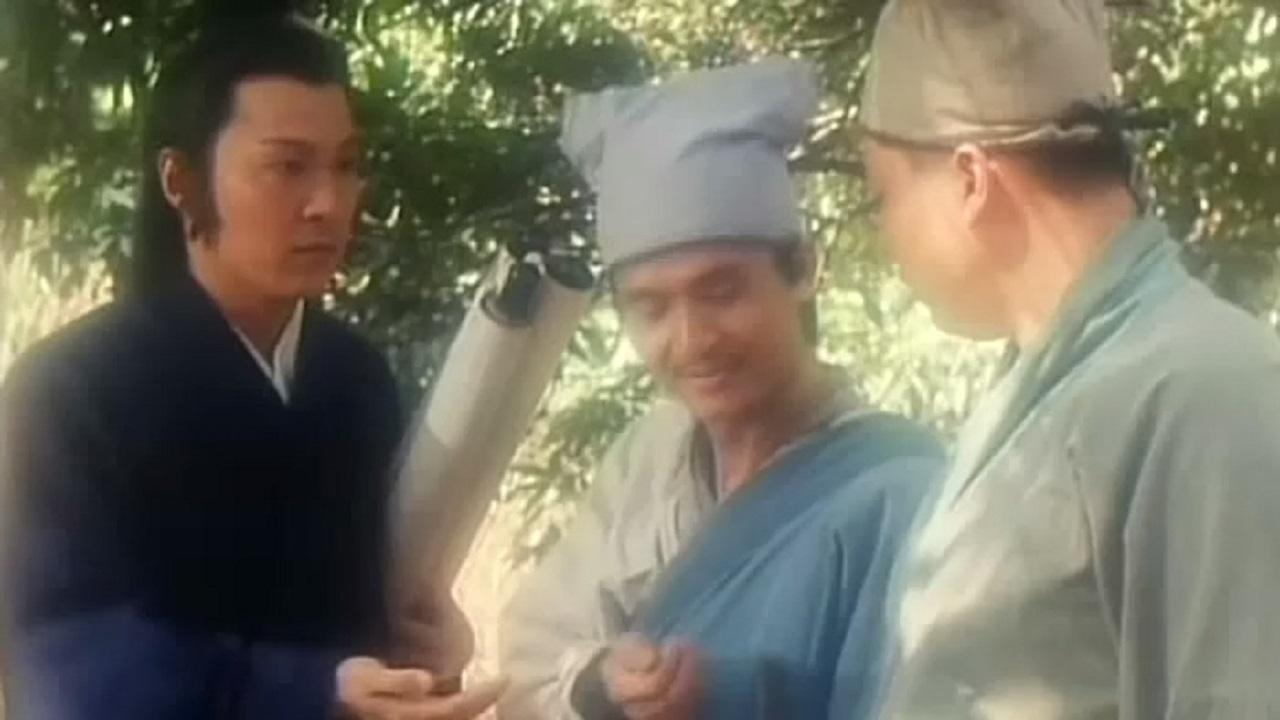 Erotic Ghost Story: Perfect Match 1997 movie scene